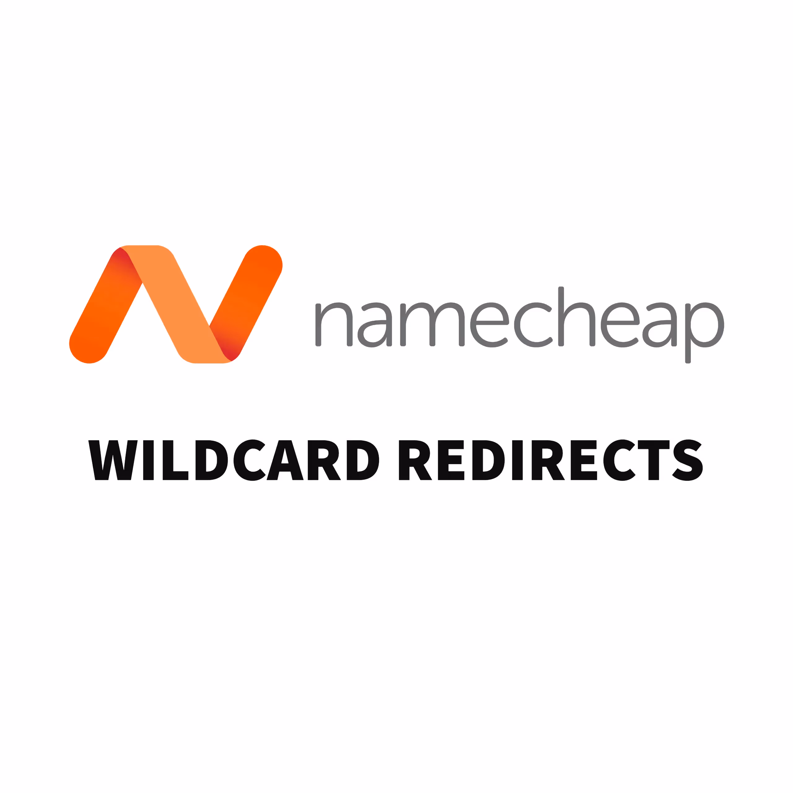 Namecheap wildcard redirects tutorial