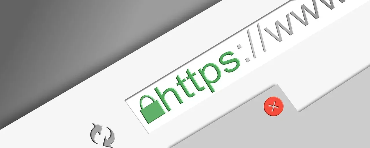 Domain redirect with SSL certificate