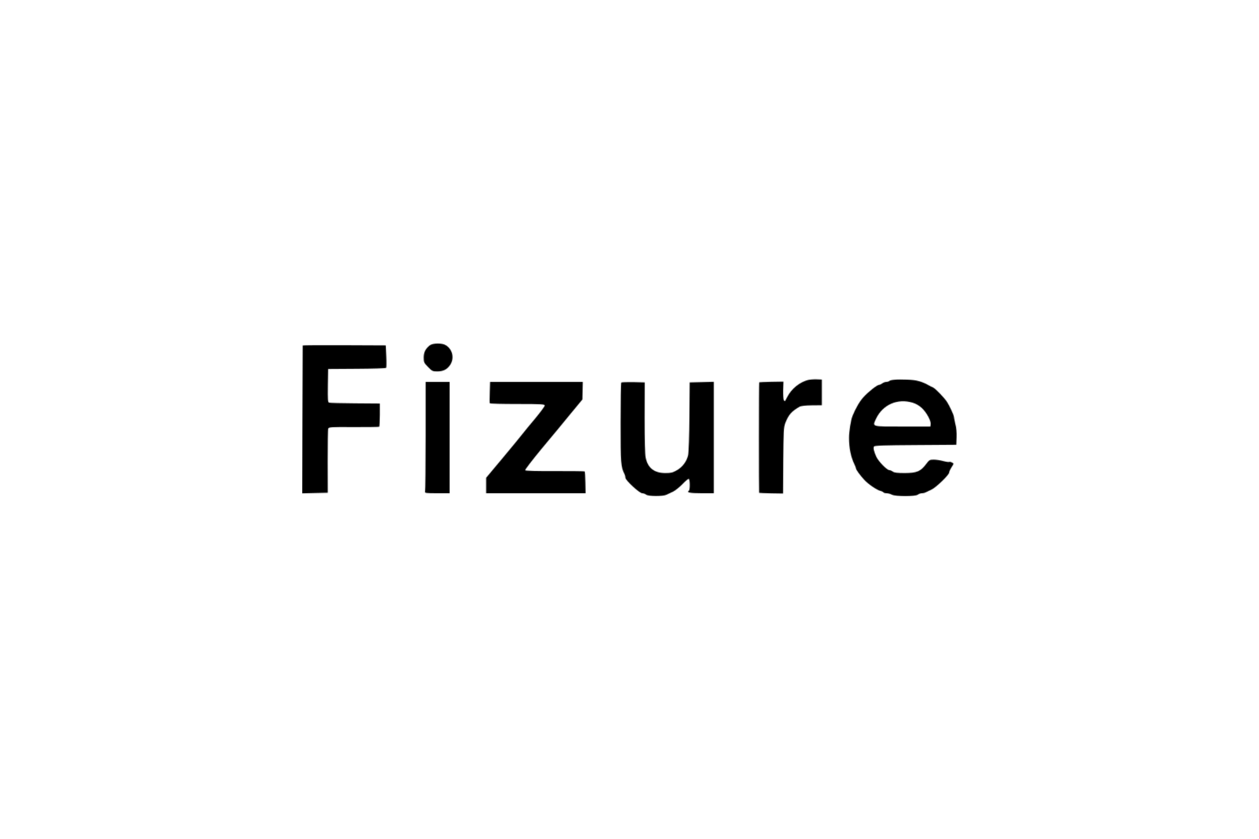 Fizure
